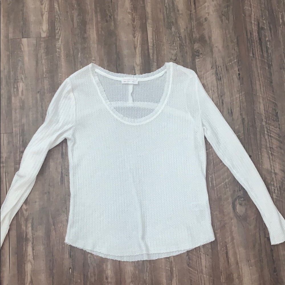White Sweater